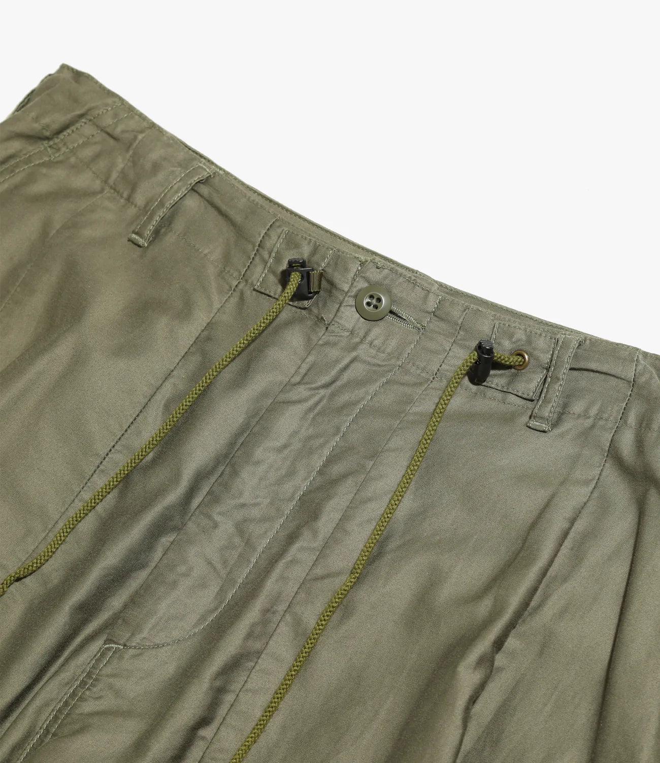 Needles H.D. Pant - BDU - Olive – Totem Brand Co. Needles H.D. Pant - BDU - Olive – Totem Brand Co.