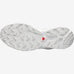 Salomon Unisex XT-6 Sportstyle Shoes - White / White / Lunar Rock