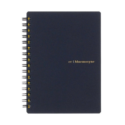 Maruman Mnemosyne 197 A6 Notebook Daily