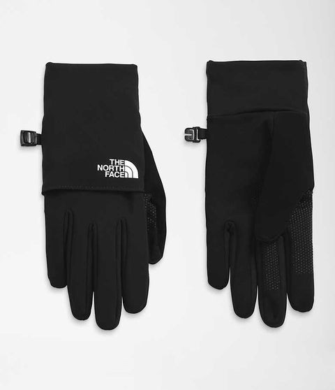 The North Face Etip Trail Mitt / Gloves - TNF Black