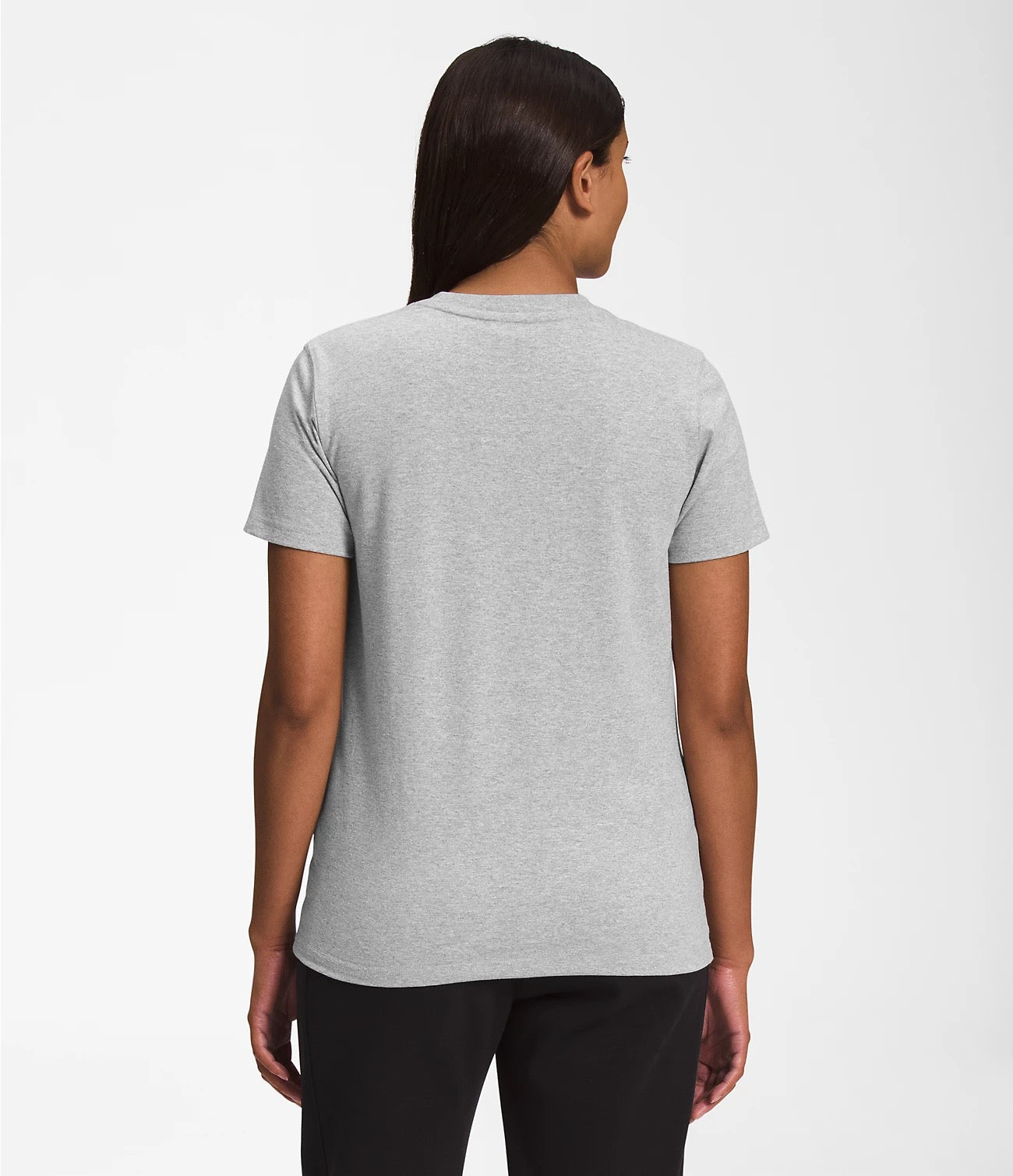 The North Face Women's Short-Sleeve Heritage Patch Pocket Tee