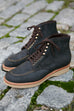 Alden x Totem EXCLUSIVE "The Lombard" Indy Boot - Reverse Earth Chamois