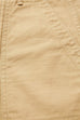 Orslow US Army Fatigue Pants (Regular Fit) - Khaki Reverse Cotton Sateen