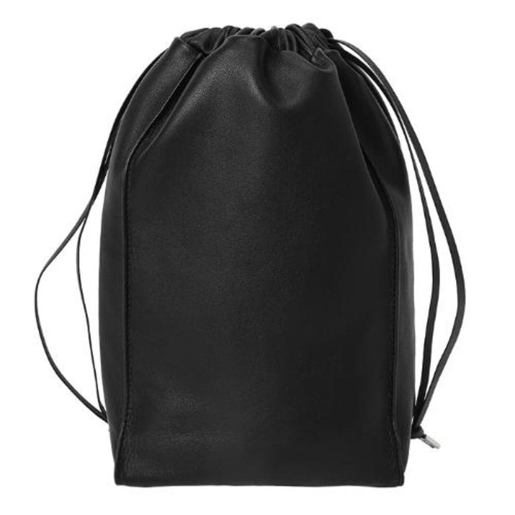 Black Pouch Bag Unisex