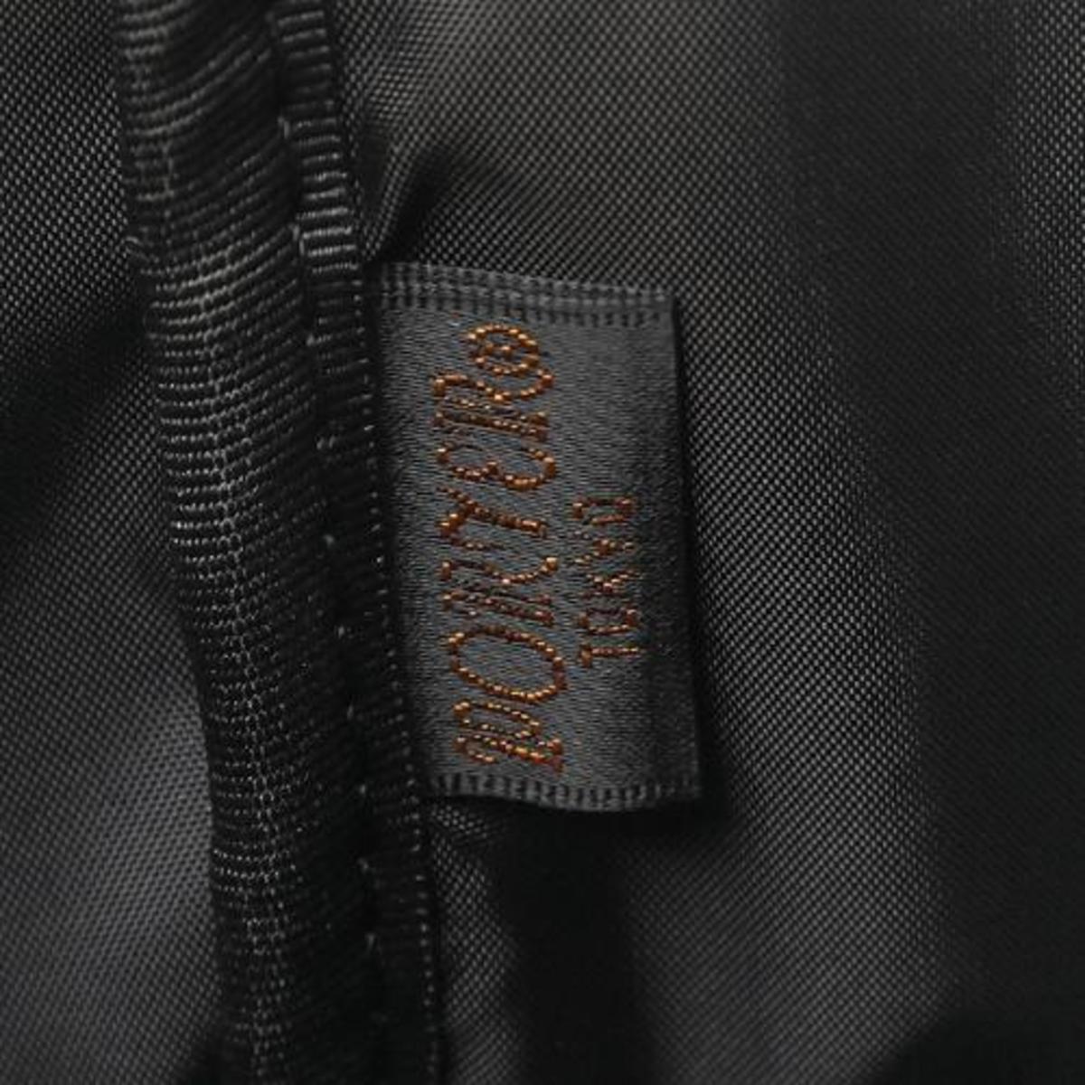 Porter-Yoshida & Co. SAC POUCH - BLACK – Totem Brand Co.