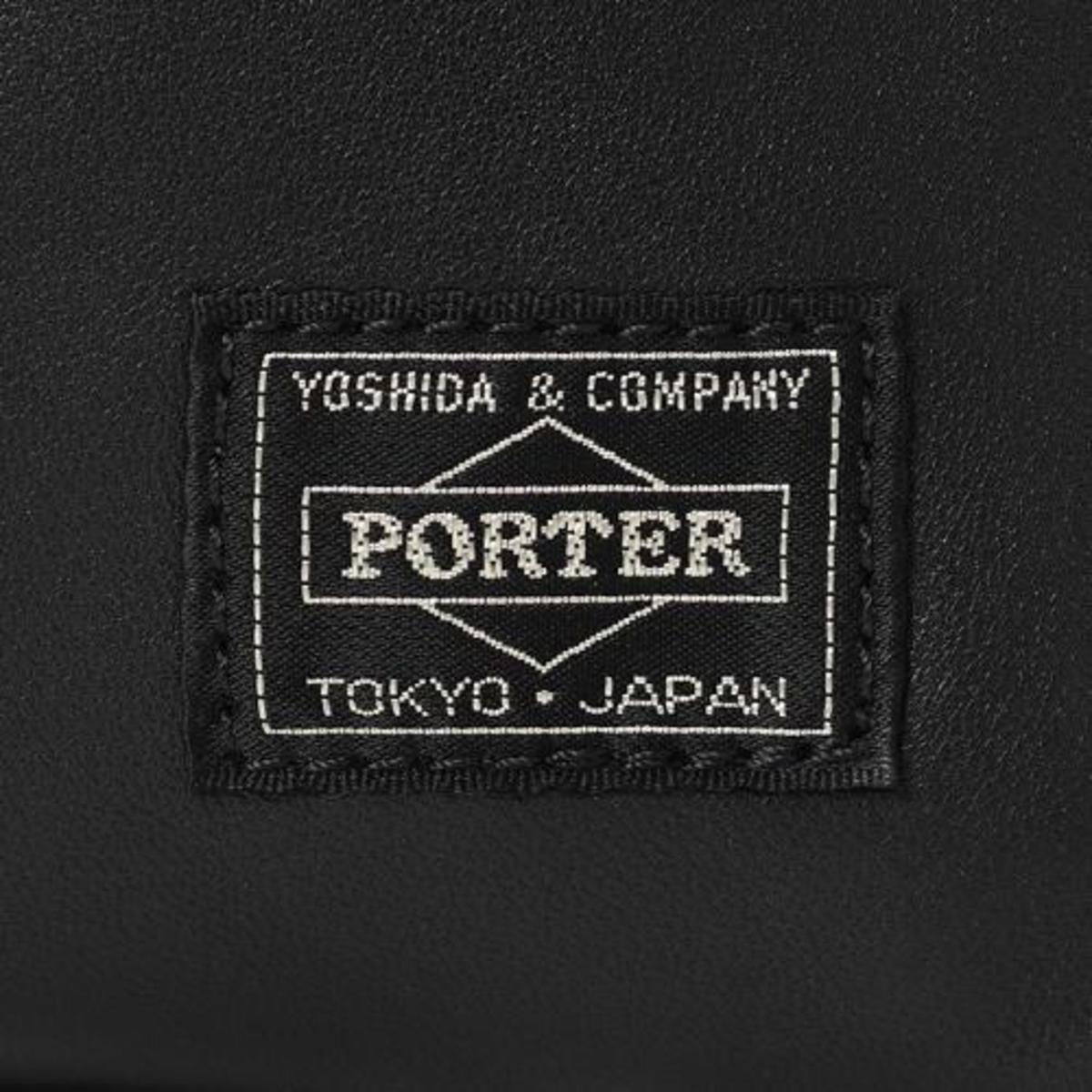 Porter-Yoshida & Co. SAC POUCH - BLACK – Totem Brand Co.