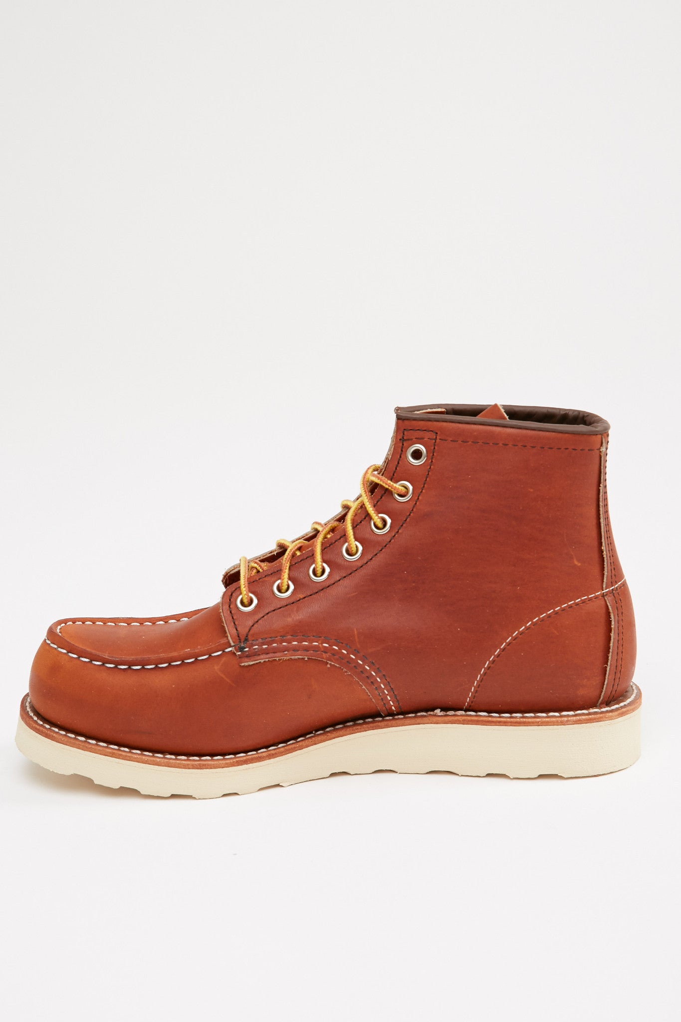 Red Wing Heritage #875 - Men's 6-Inch Boot in Oro Legacy Leather