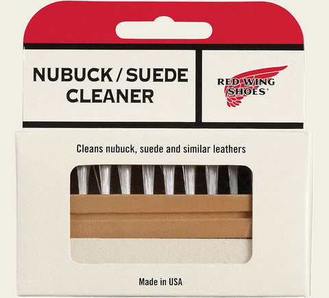 Red Wing Heritage Nubuck/Suede Cleaner - Totem Brand Co.