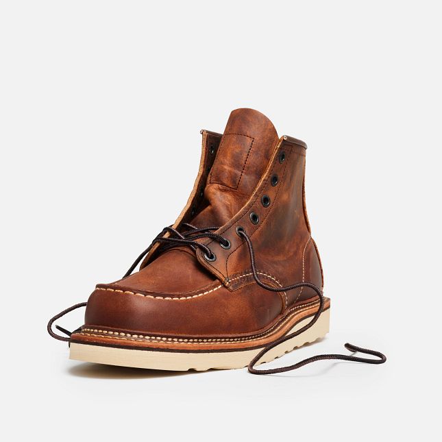 Red Wing Heritage Men's #01907 6