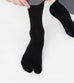 Nanamica Field Socks - Black