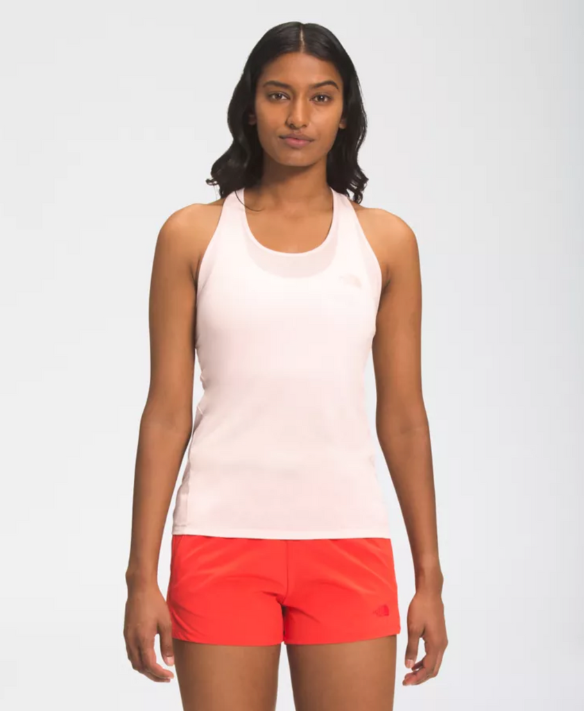 The North Face Women’s Wander Tank -  Pearl Blush Heather