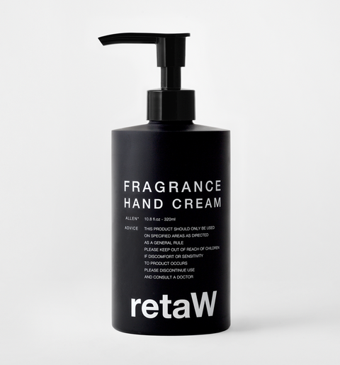 retaW Fragrance Hand Cream - ALLEN*