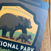Nathan Anderson Anderson Design Group National Park Adventure Guide Book (2022)