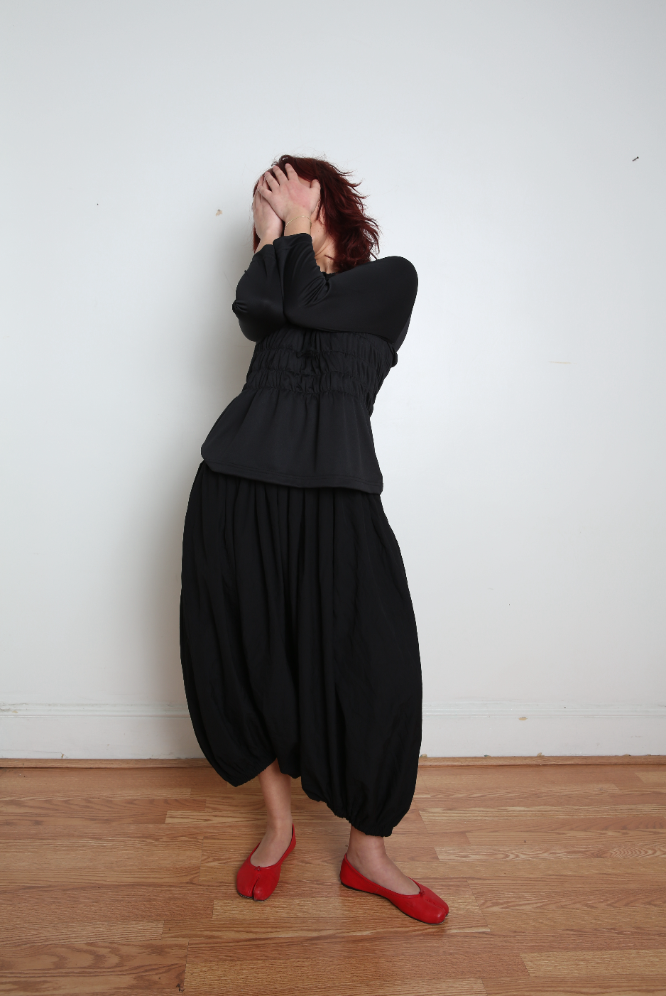 Comme des garcons clearance women's pants