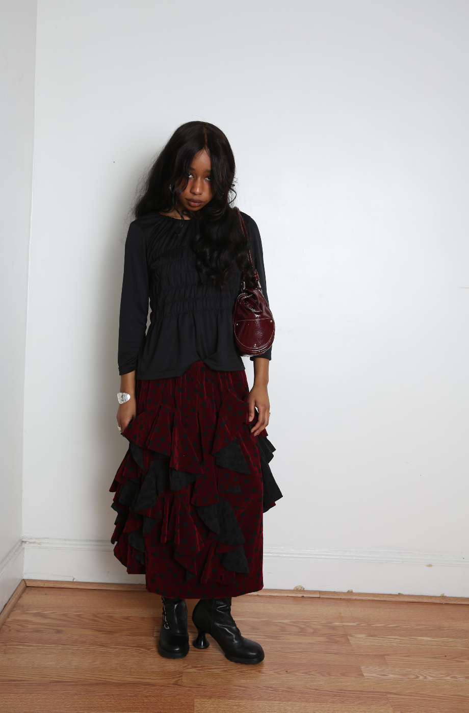 Comme des Garçons Comme des Garçons (CDGCDG) Ladies' Skirt Comme des Garçons Comme des Garçons (CDGCDG) Ladies' Skirt