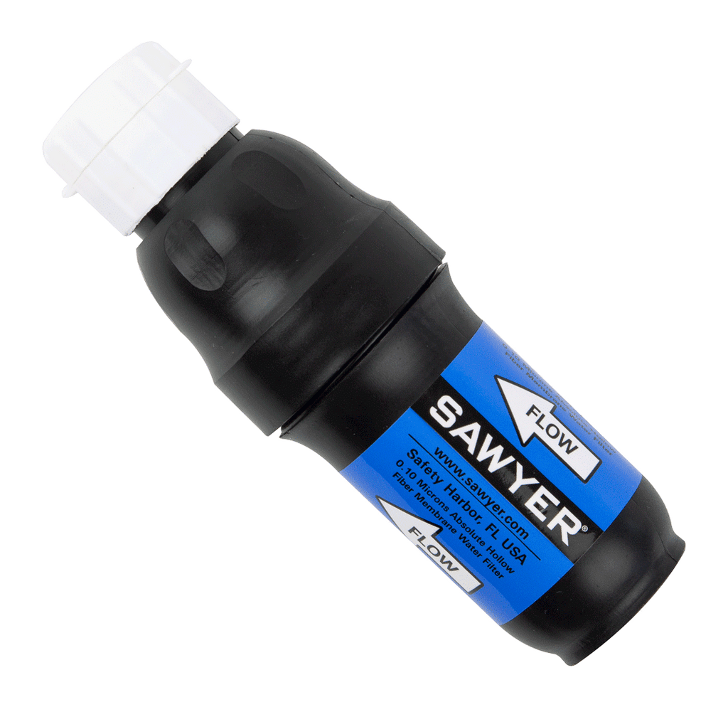 Sawyer Squeeze Water Filter System - 3 Pouches