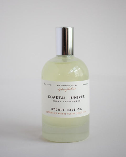 Sydney Hale - 3.5 oz Fragrance Spray - Coastal Juniper