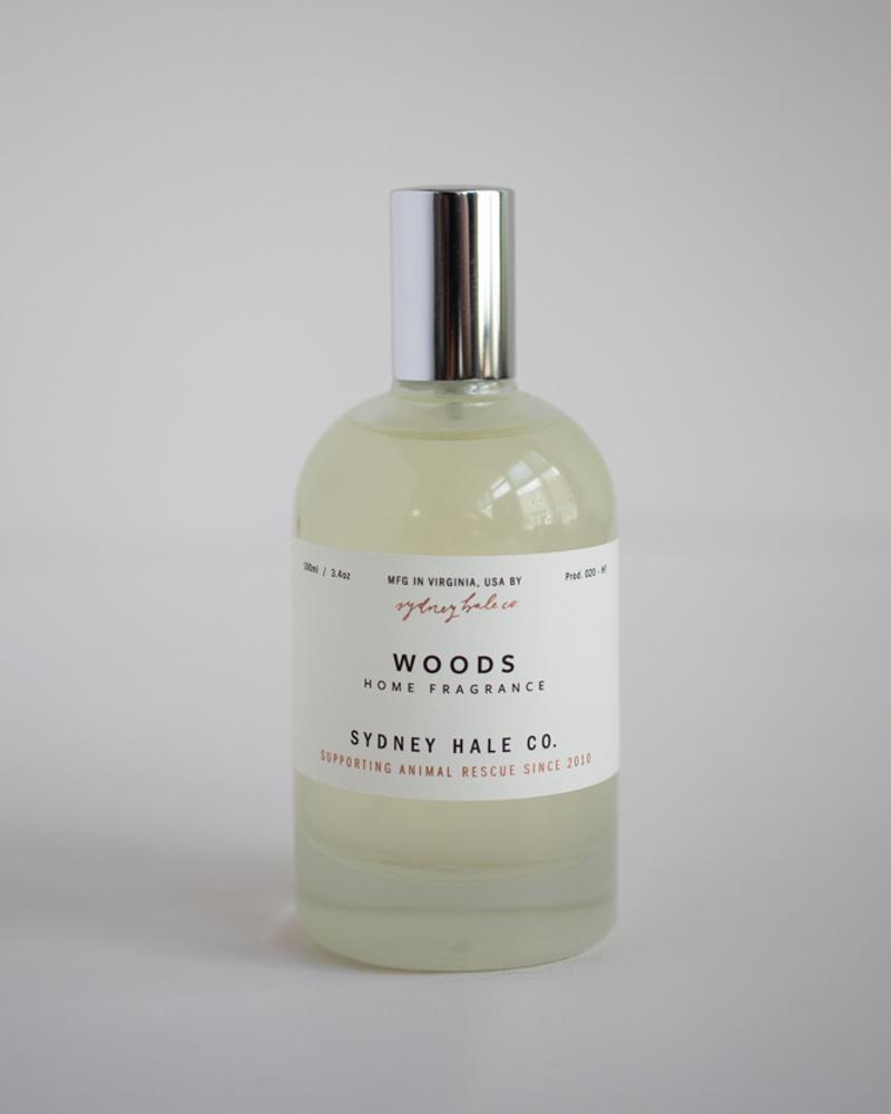 Sydney Hale - 3.5 oz Fragrance Spray - Woods