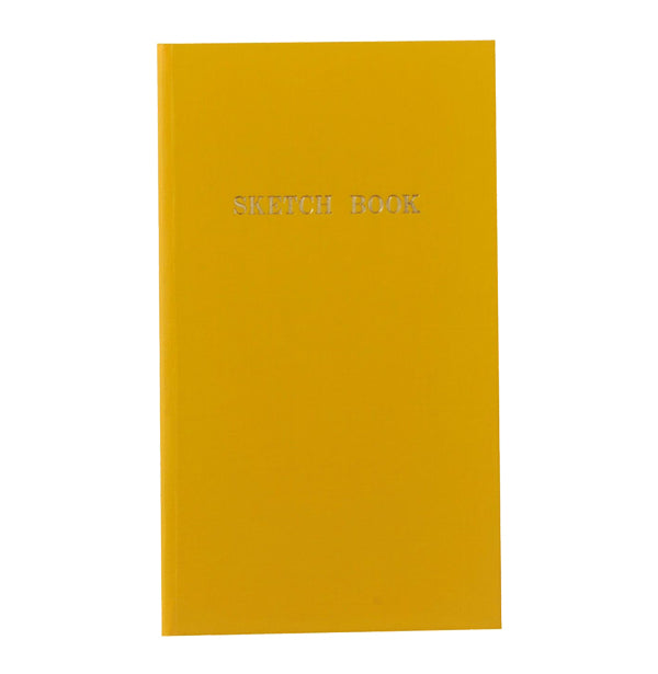 Kokuyo - Trystrams Sketch book - Yellow