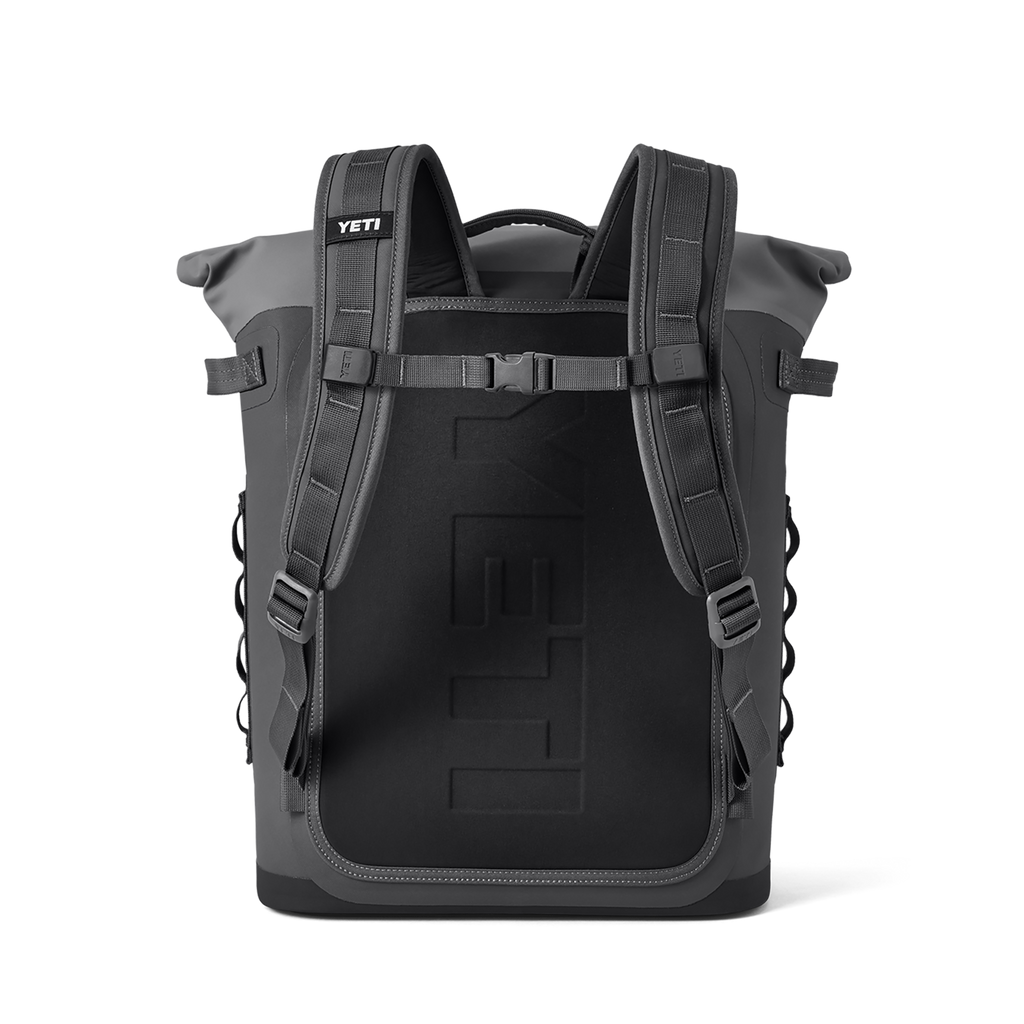 Yeti Hopper M20 Soft Backpack Cooler - Charcoal