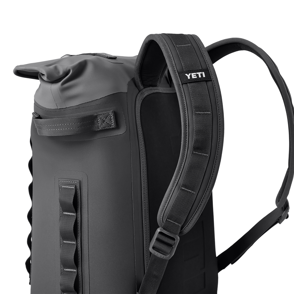 Yeti Hopper Backpack Cooler M20 Charcoal