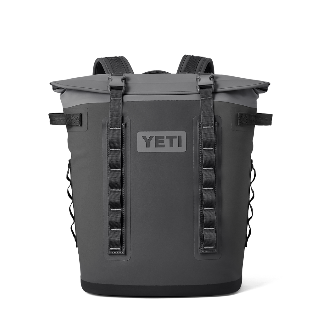 YETI Hopper M30 Cooler - King Crab Orange - TackleDirect