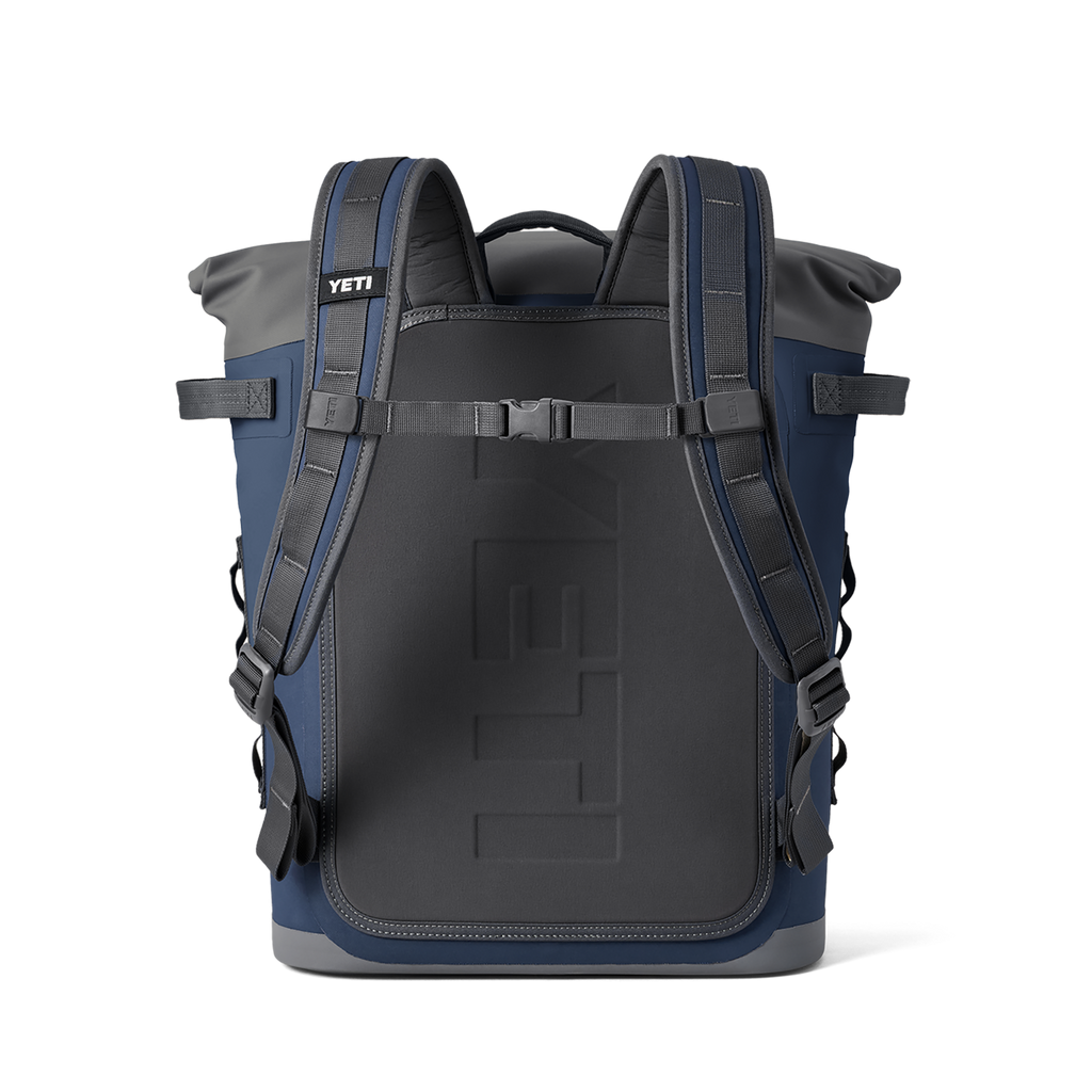 Yeti : Hopper M20 Backpack Cooler Navy