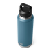YETI Rambler 46 oz Bottle Cug Cap - Nordic Blue