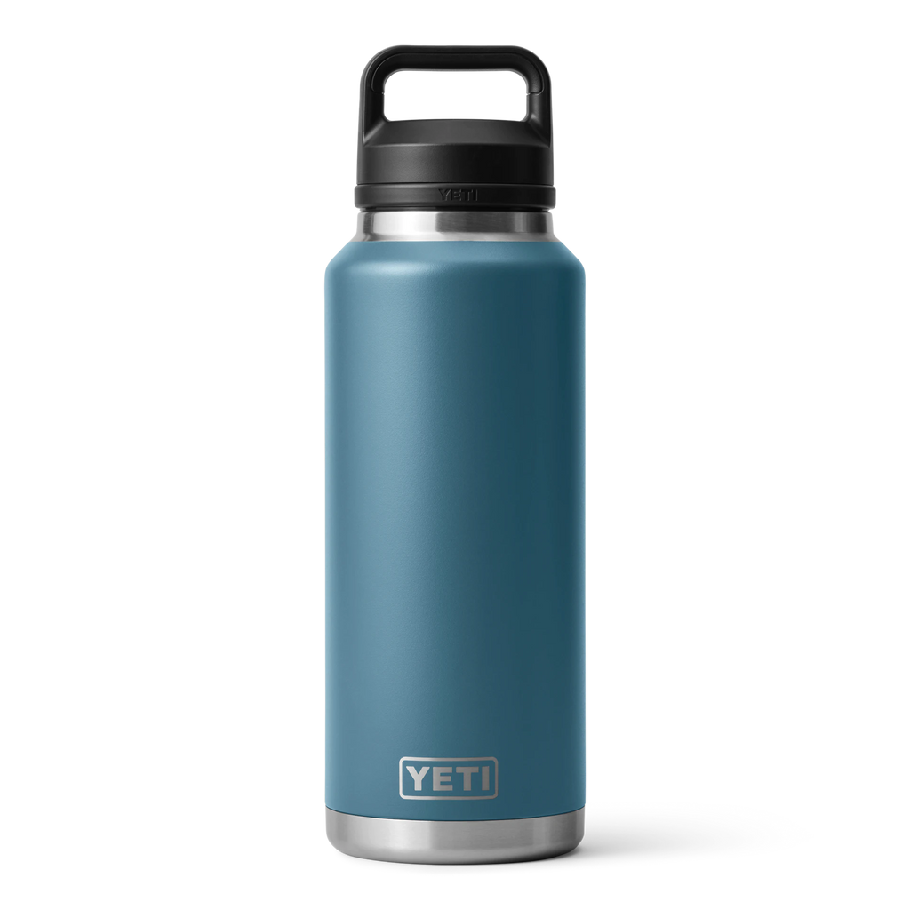 YETI Rambler 46 oz Bottle Cug Cap - Nordic Blue