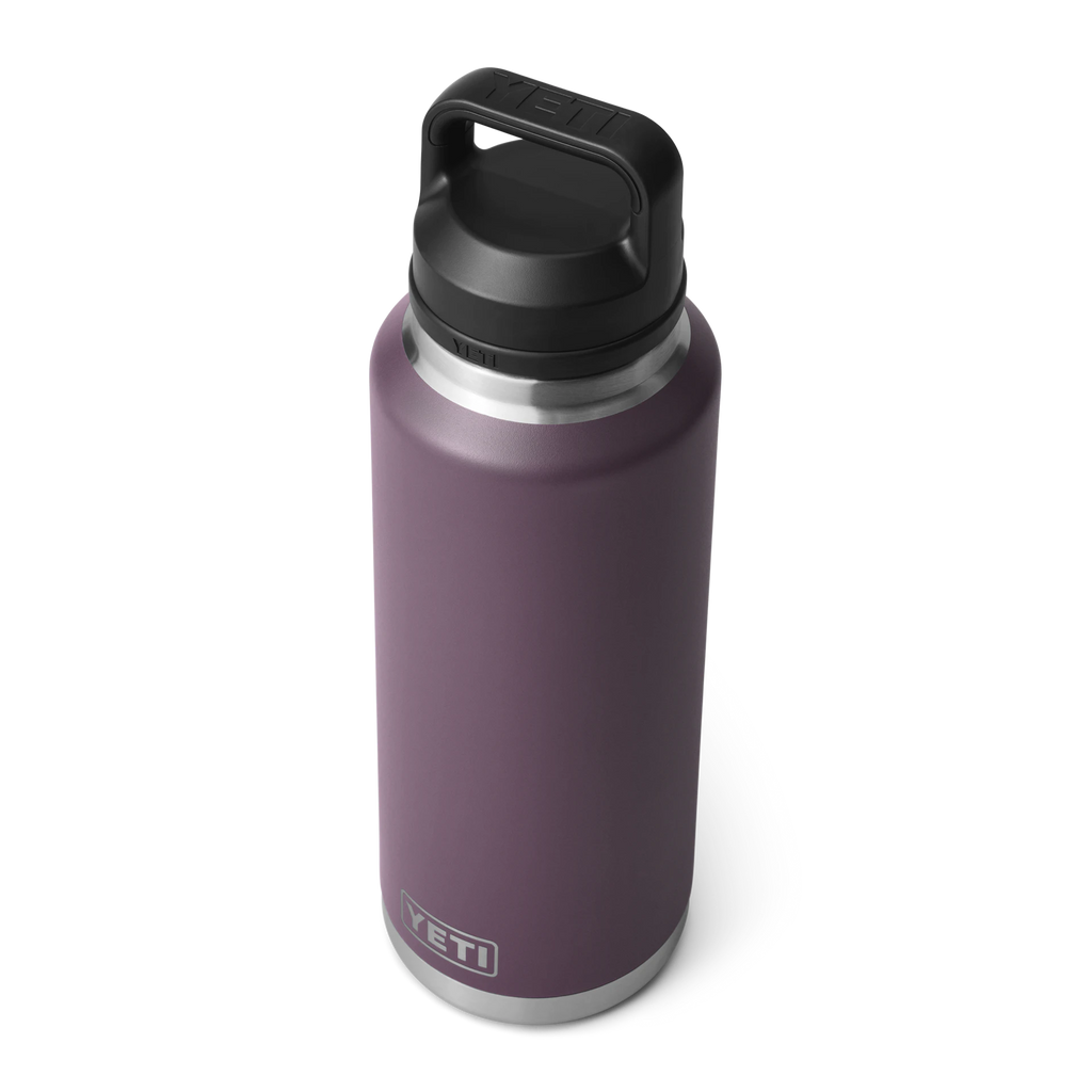 YETI Rambler Bottle - 46 oz. - Chug Cap - Nordic Purple - TackleDirect