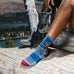 Darn Tough Women's Critter Club Micro Crew Lightweight Hiking Sock 5001 - Vapor