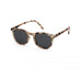 Izipizi Sunglasses #E Soft Grey Lenses - Light Tortoise