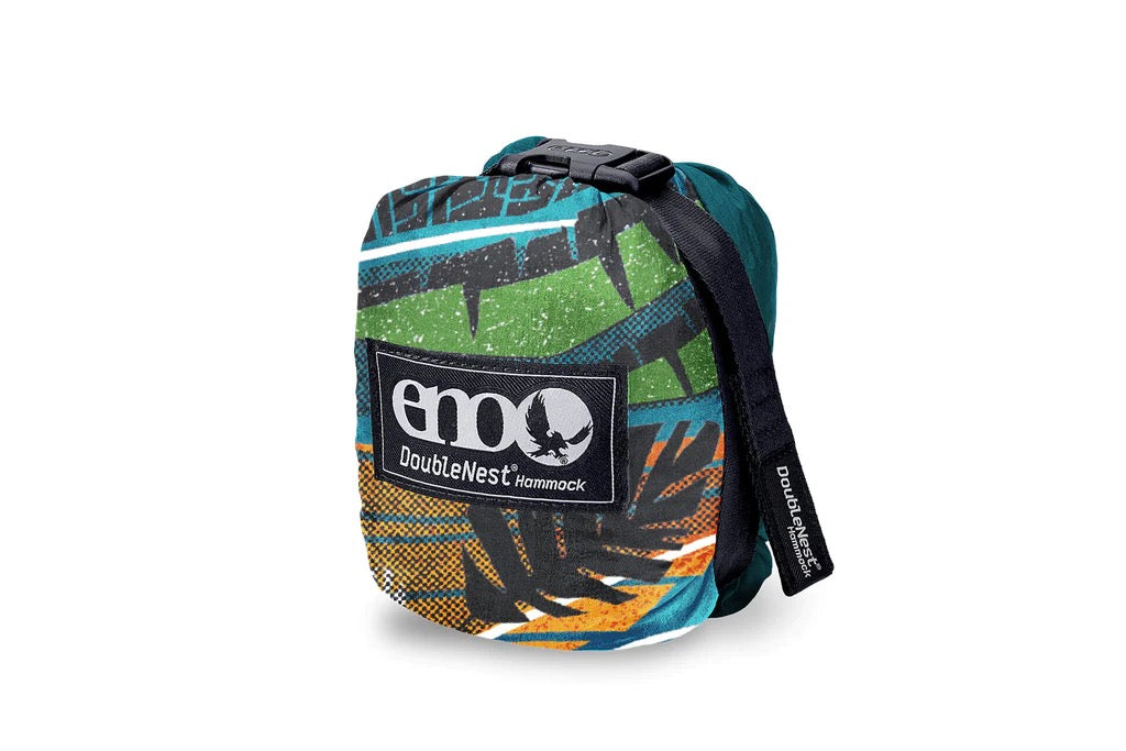 Retro Camo Hammock Eno Camonest DoubleNest Hammock Giving Back