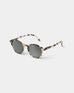 Izipizi Sunglasses #D Soft Grey Lenses - Light Tortoise