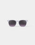 Izipizi Sunglasses #E Soft Grey Lenses - Violet Dawn