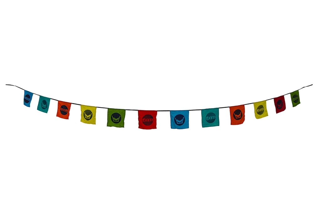 Festy Flags - Assorted
