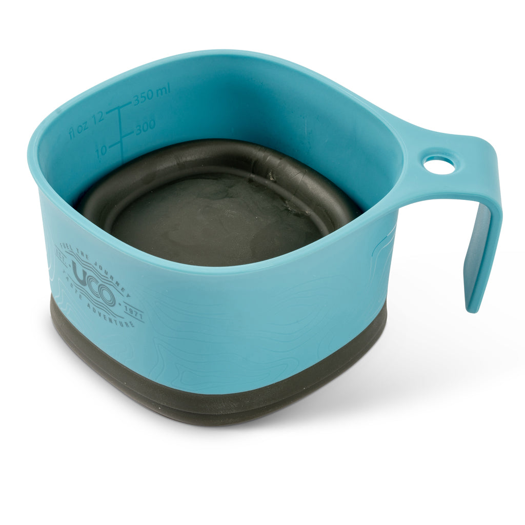 UCO Camp Cup - Blue – Totem Brand Co.