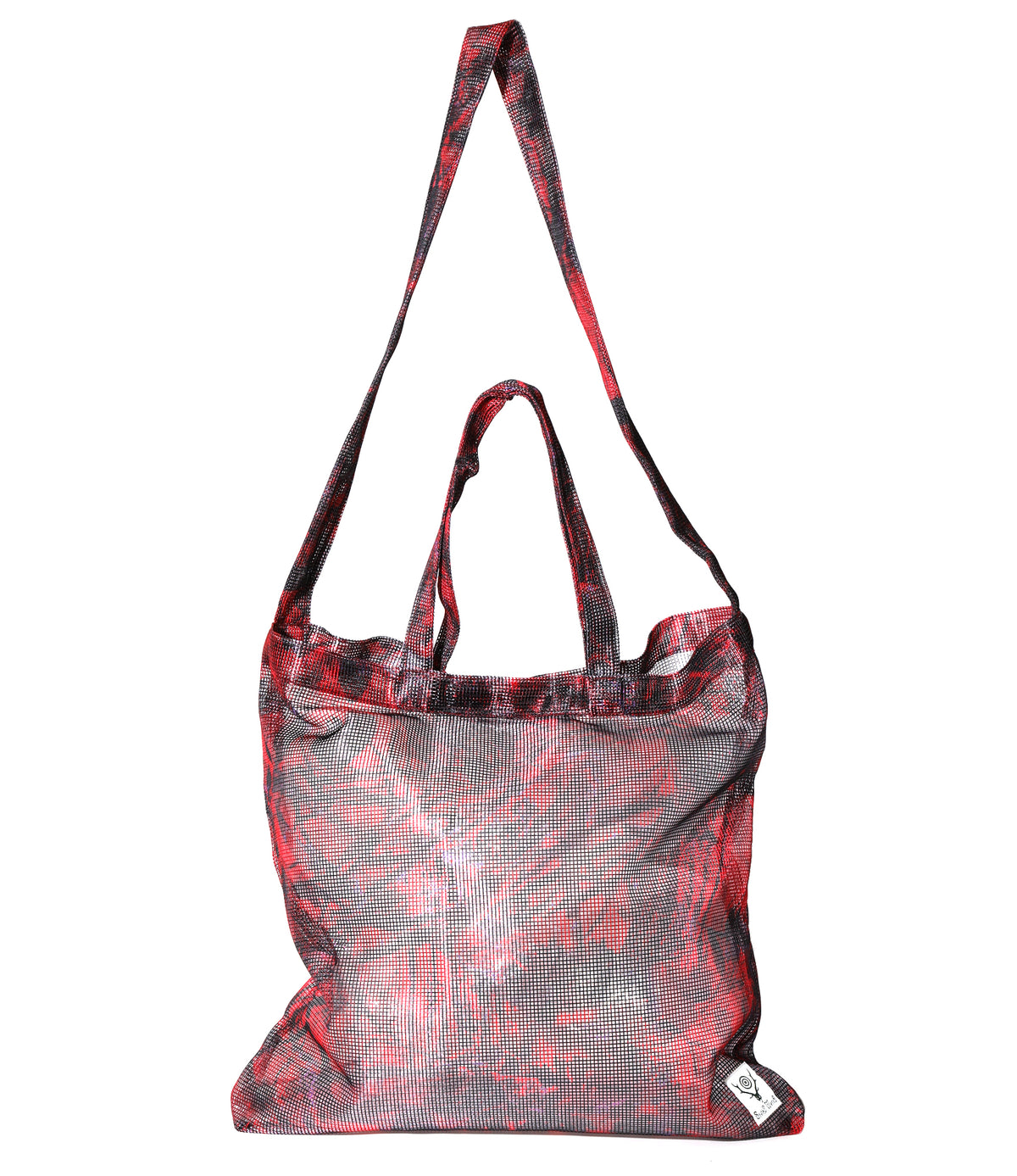 South2 West8 Grocery Bag - Heavyweight Mesh - S2W8 Camo – Totem 
