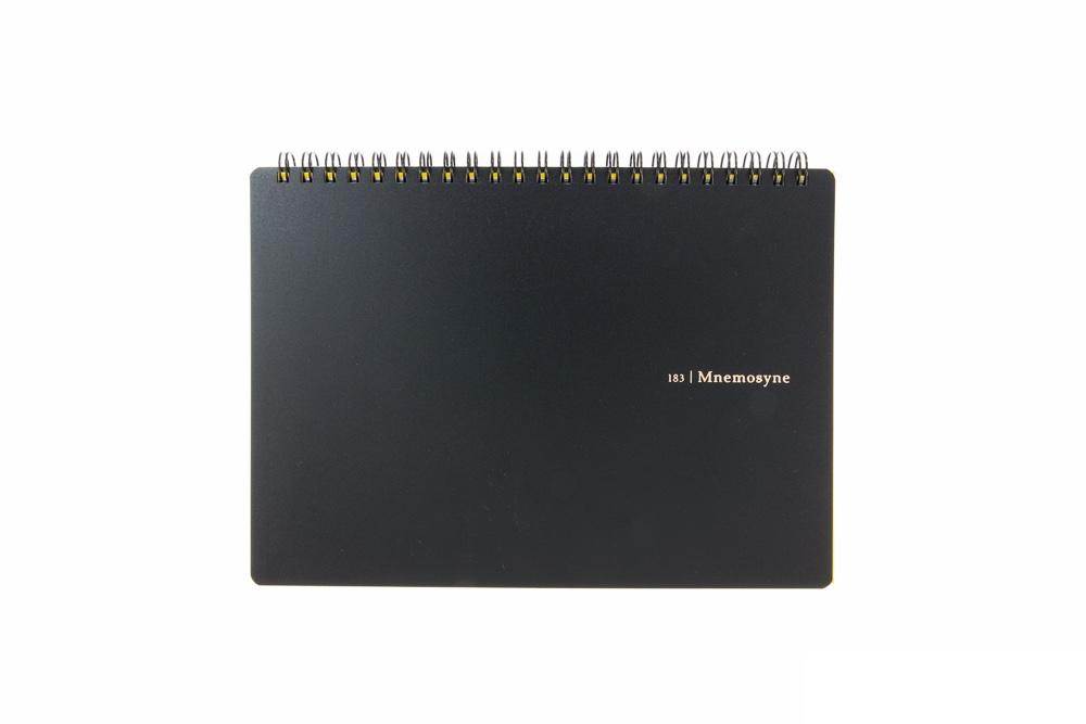 Maruman Mnemosyne 183 Notebook - Blank