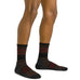 Darn Tough Luna Micro Crew Midweight Hiking Sock 5008 - Taupe