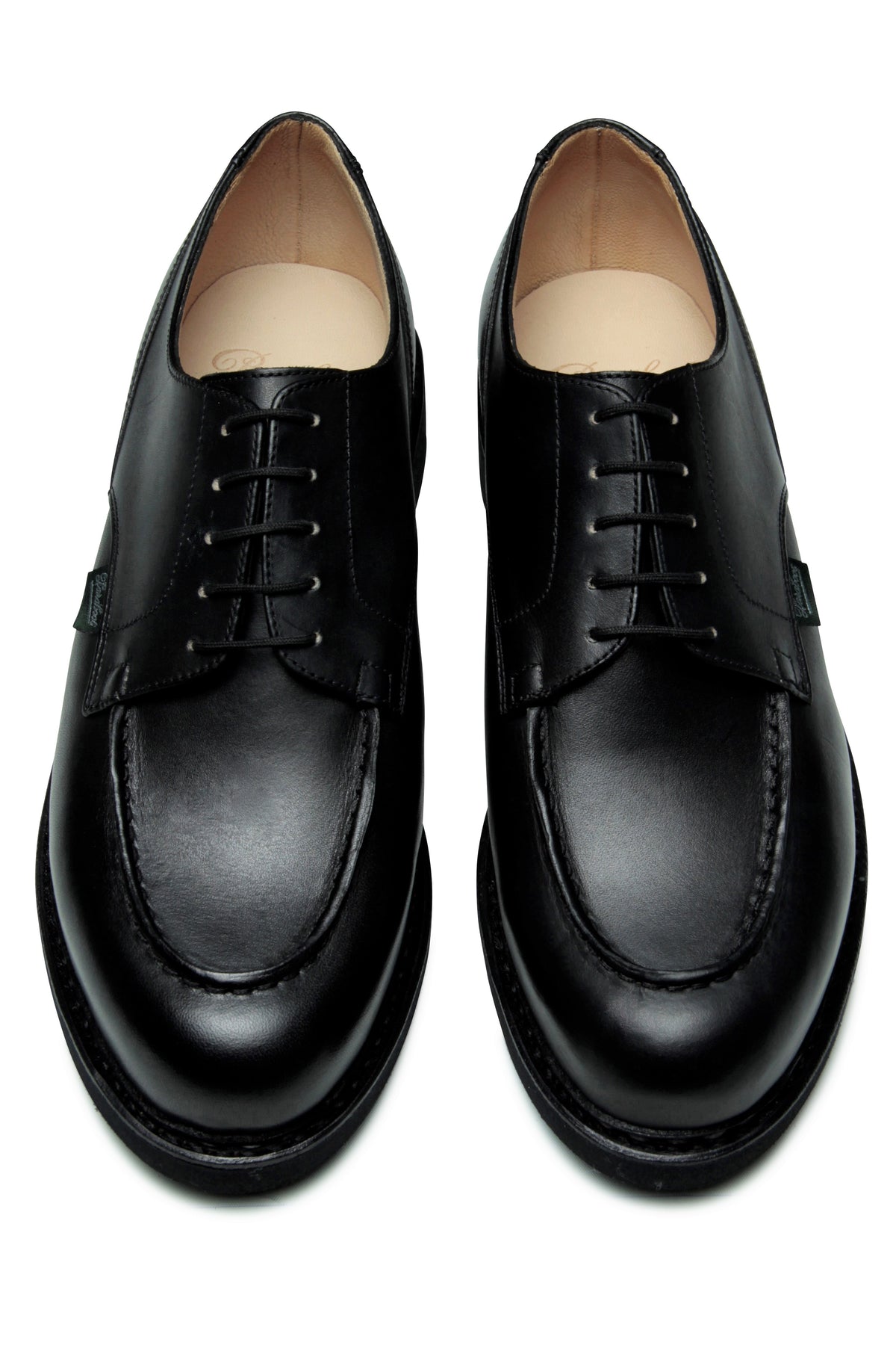 Paraboot Men's Chambord - Lis Noir – Totem Brand Co.