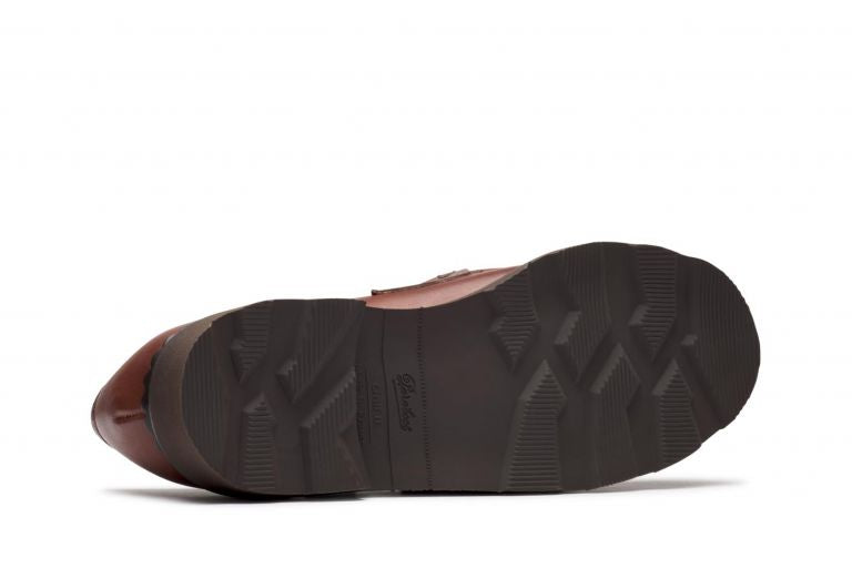 Paraboot Women's Orsay / Griff II Marron - Lis Marron – Totem