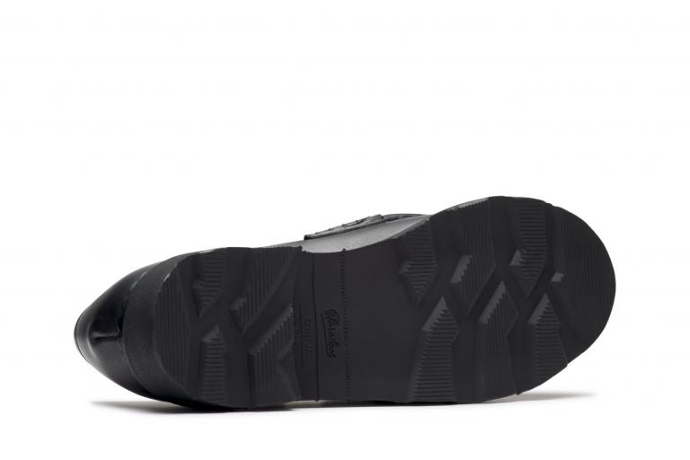 Paraboot Women's Orsay / Griff II Noire - Lis Noir – Totem