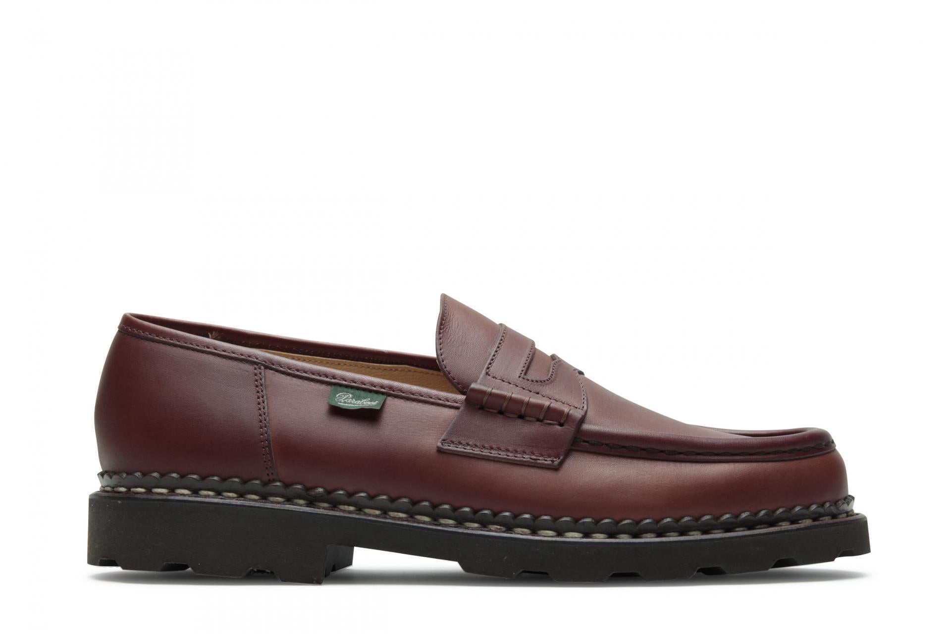 Paraboot Men's Reims / Marche - Lis Marron – Totem Brand Co.